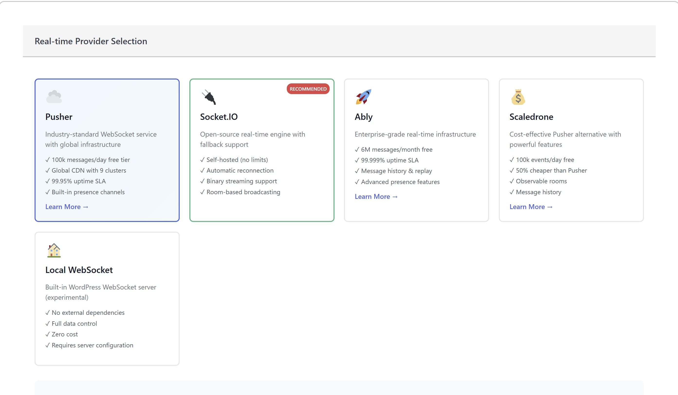 ProRank SEO Real-time Collaboration Interface